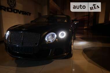 Купе Bentley Continental 2011 в Одессе