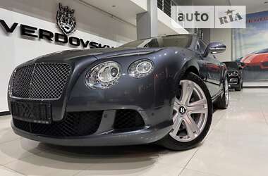 Купе Bentley Continental 2011 в Одесі