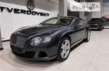 Купе Bentley Continental 2011 в Одессе