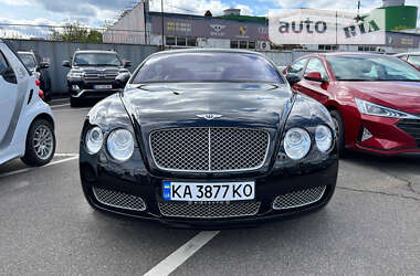 Позашляховик / Кросовер Bentley Continental 2005 в Києві