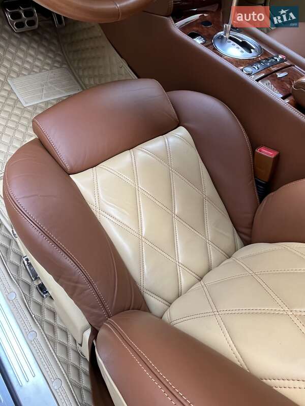 Купе Bentley Continental 2005 в Киеве