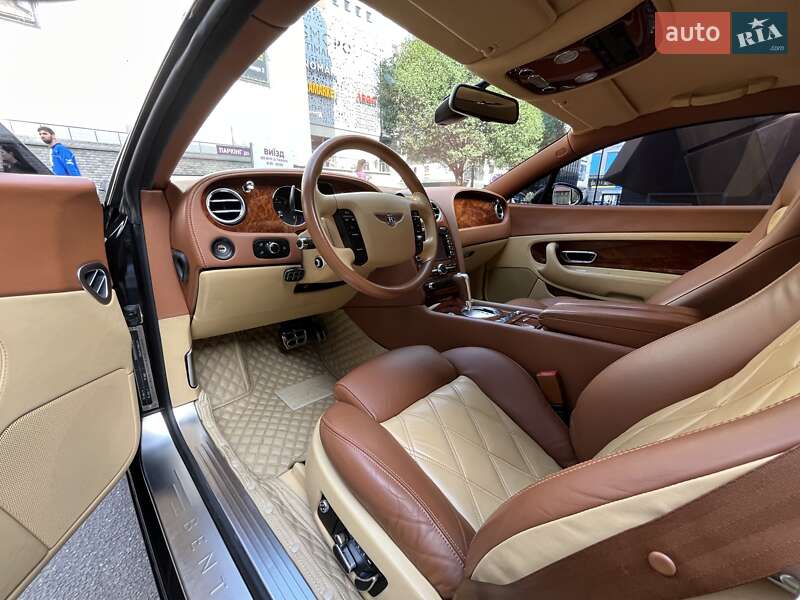 Купе Bentley Continental 2005 в Киеве