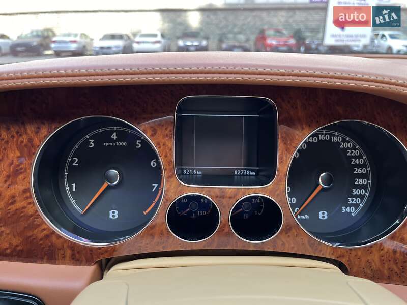 Купе Bentley Continental 2005 в Киеве
