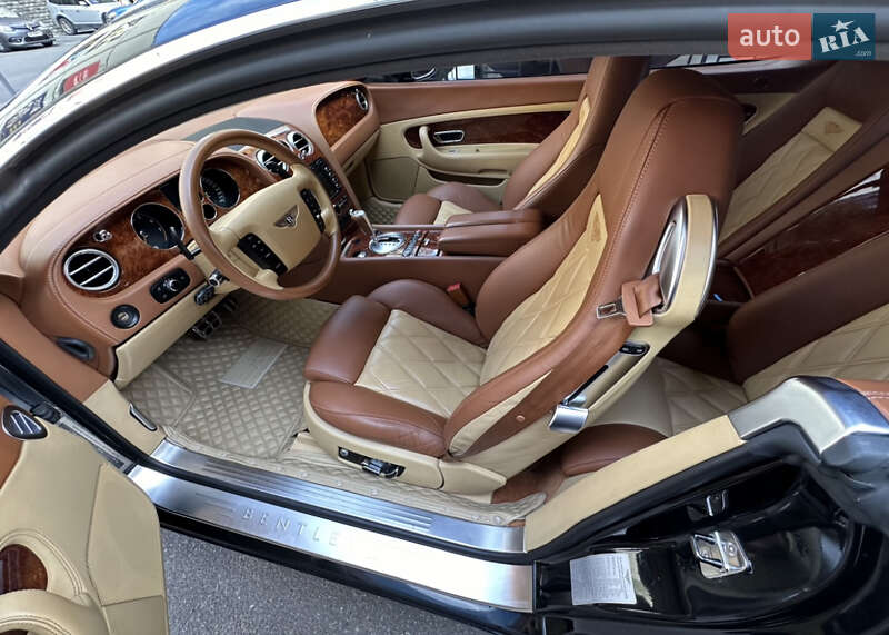 Купе Bentley Continental 2005 в Киеве