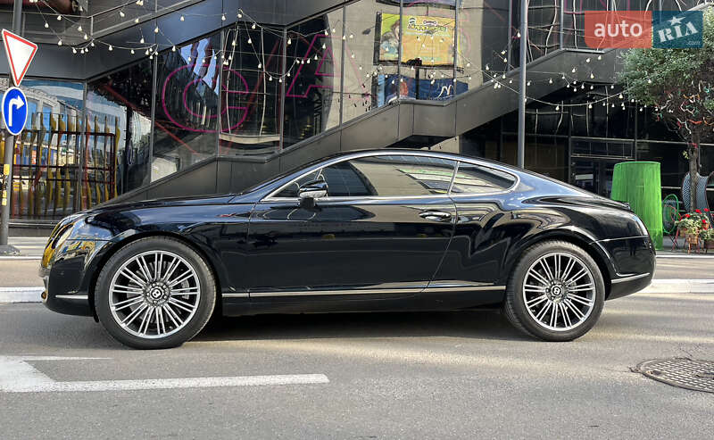 Купе Bentley Continental 2005 в Киеве