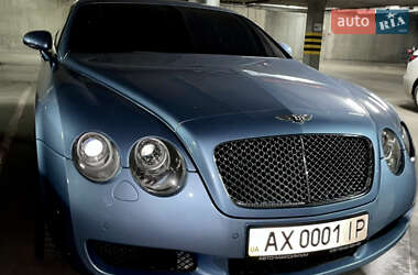 Купе Bentley Continental 2006 в 