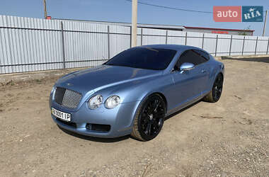 Купе Bentley Continental 2006 в 