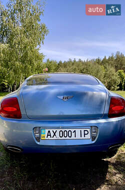 Купе Bentley Continental 2006 в 