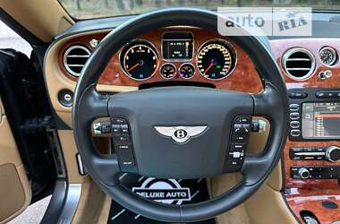 Кабріолет Bentley Continental 2007 в Києві