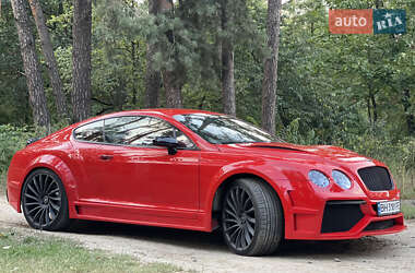 Купе Bentley Continental 2004 в 