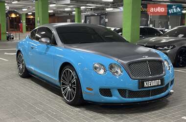 Купе Bentley Continental 2008 в Києві