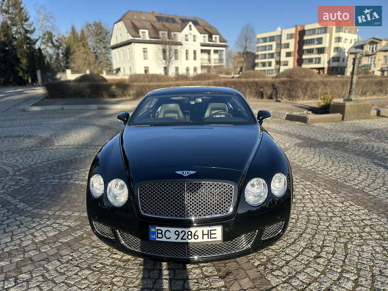 Bentley Continental 2008