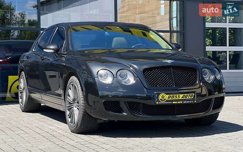 Купе Bentley Continental 2006 в 