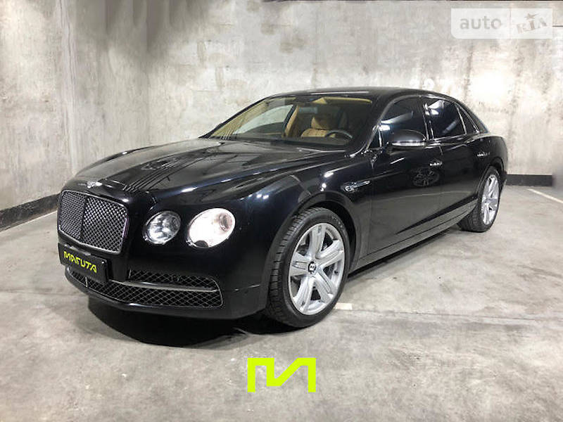 Седан Bentley Flying Spur 2013 в Киеве