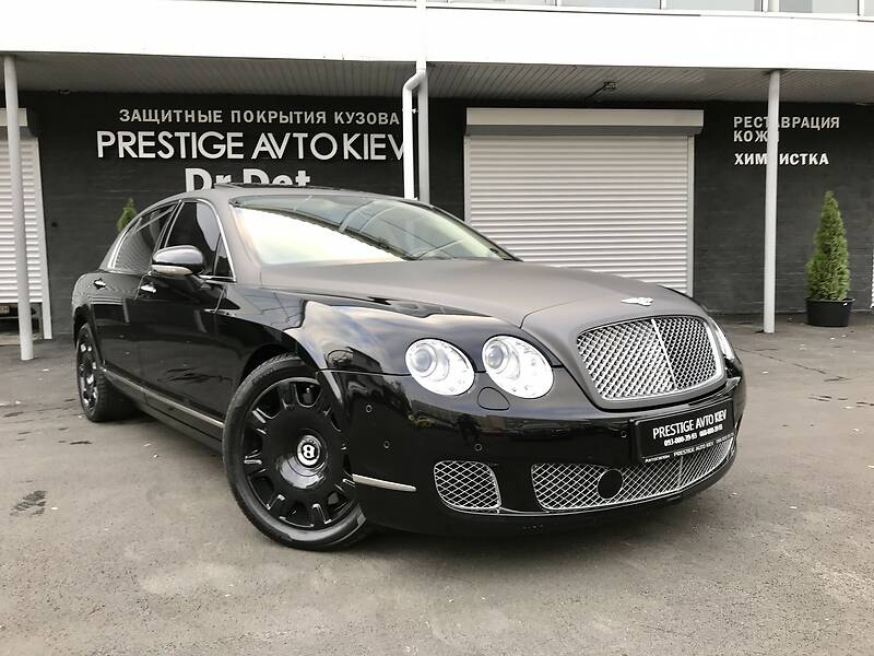 Bentley Flying Spur