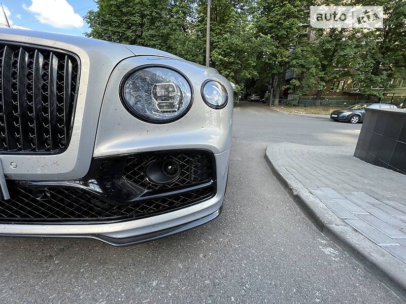 Bentley Flying Spur