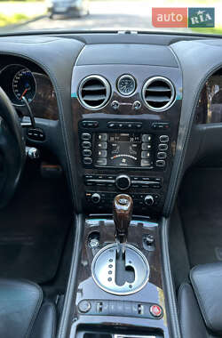 Седан Bentley Flying Spur 2008 в 