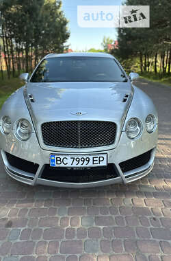 Седан Bentley Flying Spur 2008 в Львові