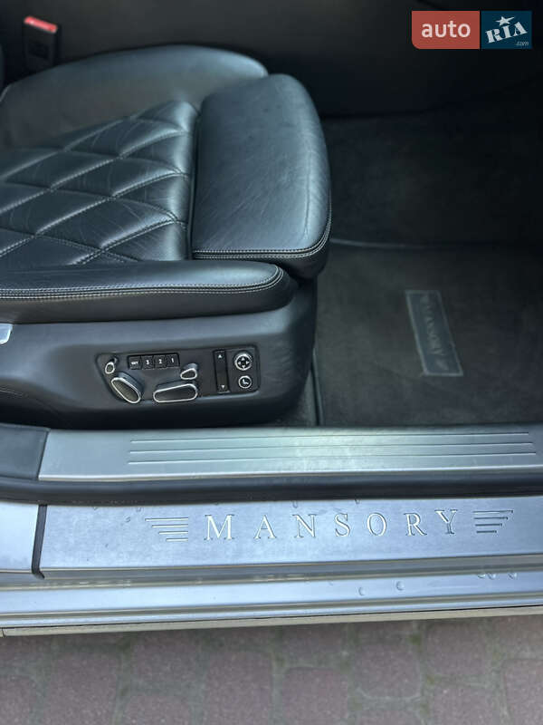 Седан Bentley Flying Spur 2008 в Львові