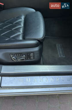 Седан Bentley Flying Spur 2008 в 