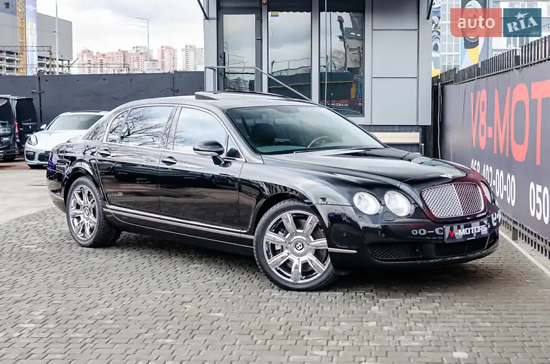 Bentley Flying Spur