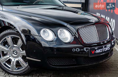 Седан Bentley Flying Spur 2007 в Киеве