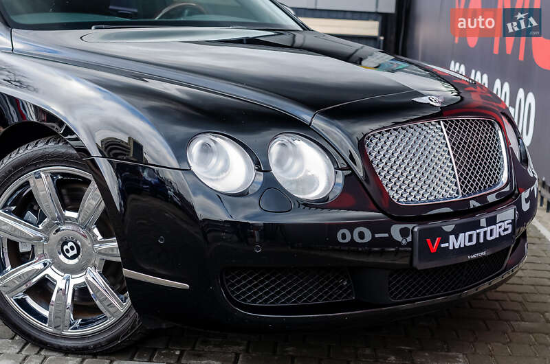 Седан Bentley Flying Spur 2007 в Киеве