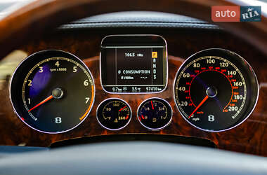 Седан Bentley Flying Spur 2007 в Киеве