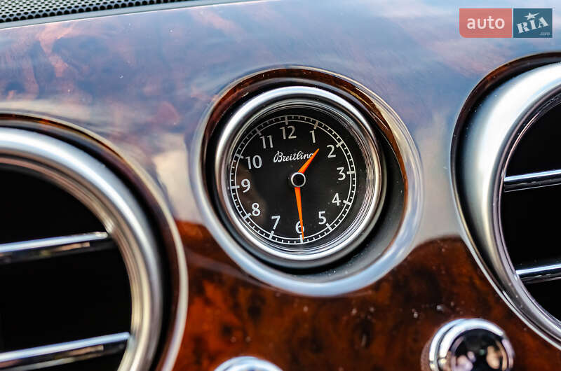 Седан Bentley Flying Spur 2007 в Киеве