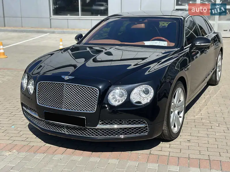 Bentley Flying Spur