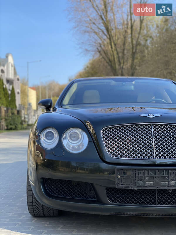 Купе Bentley Flying Spur 2007 в Львове фото 8 Купе Bentley Flying Spur 2007 в Львове
