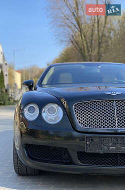 Купе Bentley Flying Spur 2007 в 