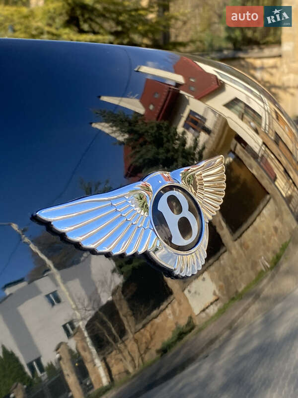 Купе Bentley Flying Spur 2007 в Львове фото 11 Купе Bentley Flying Spur 2007 в Львове