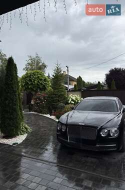 Седан Bentley Flying Spur 2013 в Днепре