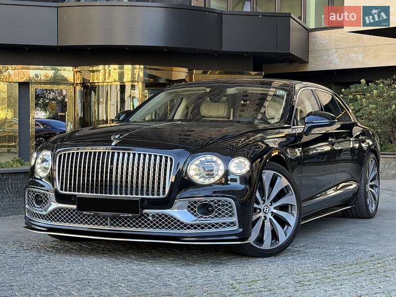 Bentley Flying Spur 2020