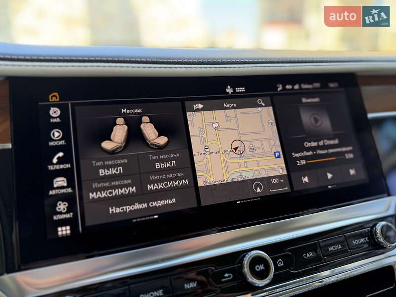 Седан Bentley Flying Spur 2020 в Киеве