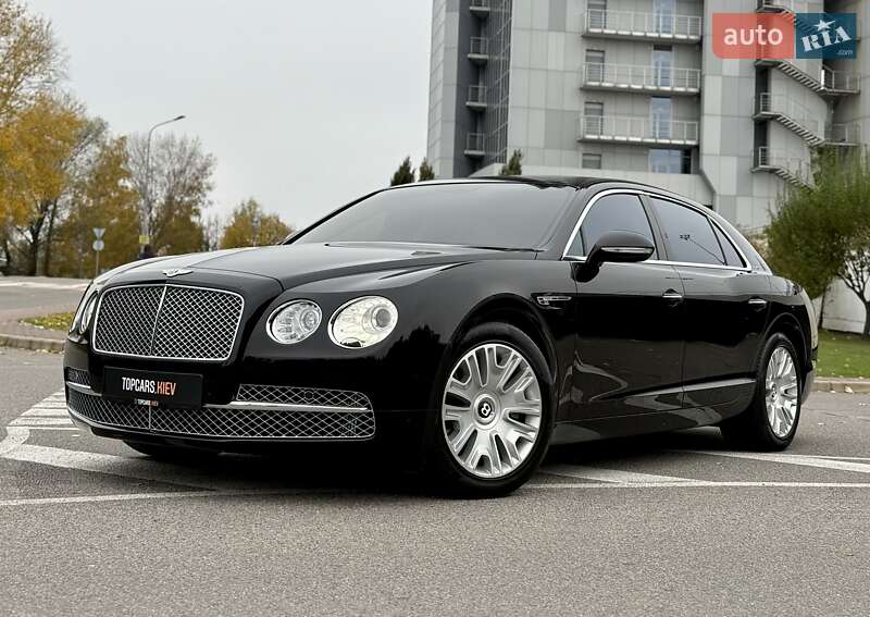 Седан Bentley Flying Spur 2013 в Киеве фото 5 Седан Bentley Flying Spur 2013 в Киеве