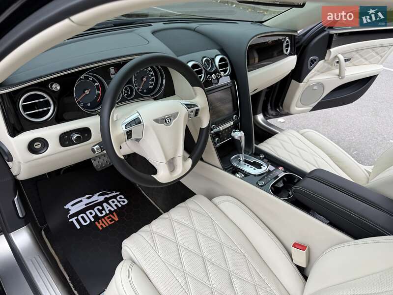 Седан Bentley Flying Spur 2013 в Киеве фото 79 Седан Bentley Flying Spur 2013 в Киеве