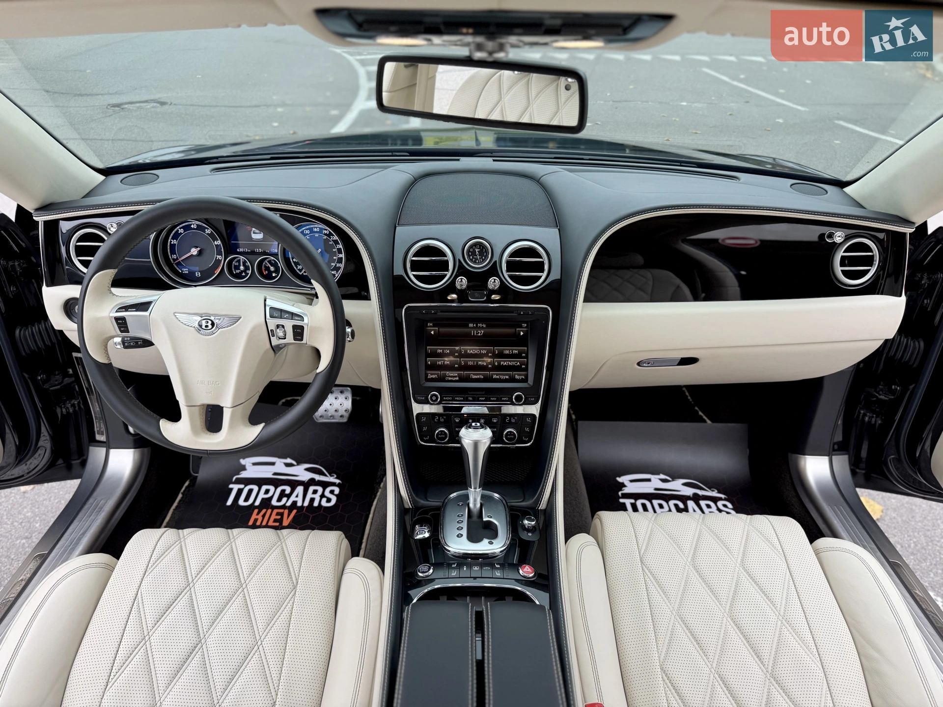 2013 Bentley Flying Spur - мініатюра 82