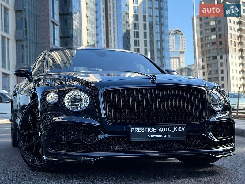 Bentley Flying Spur 2022
