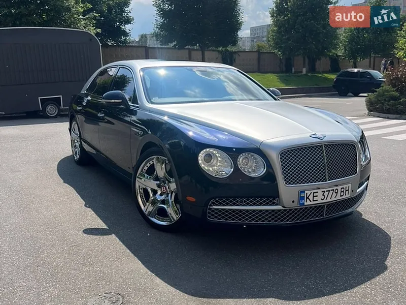 Bentley Flying Spur