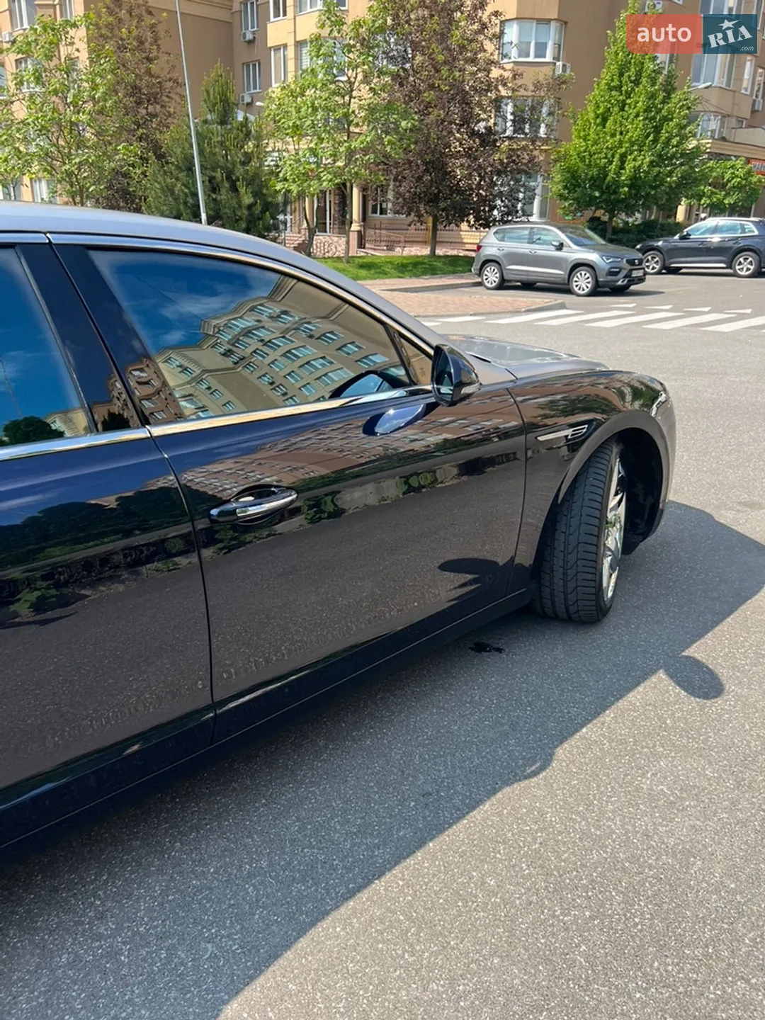 2015 Bentley Flying Spur - мініатюра 6