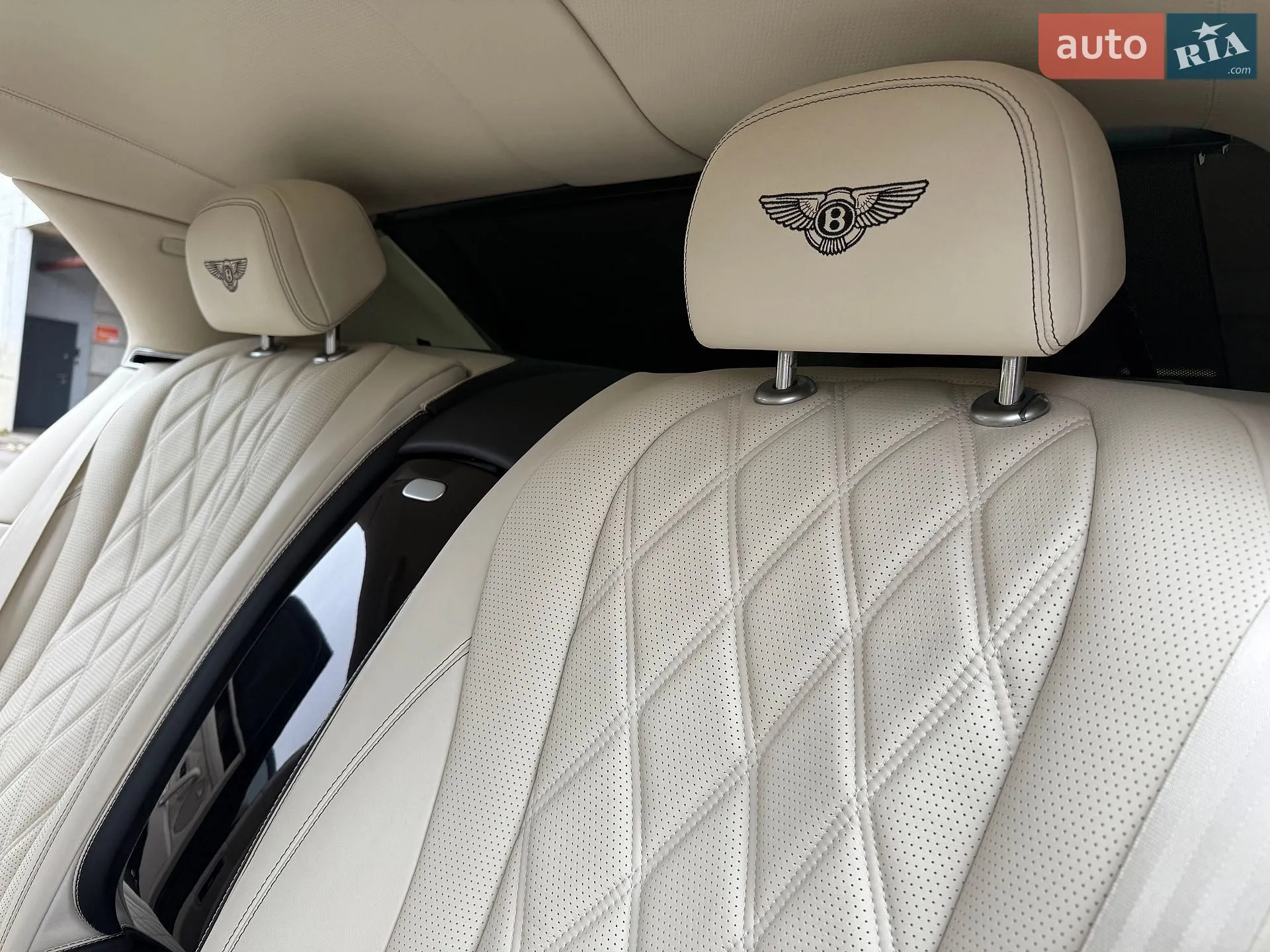 2013 Bentley Flying Spur - мініатюра 86