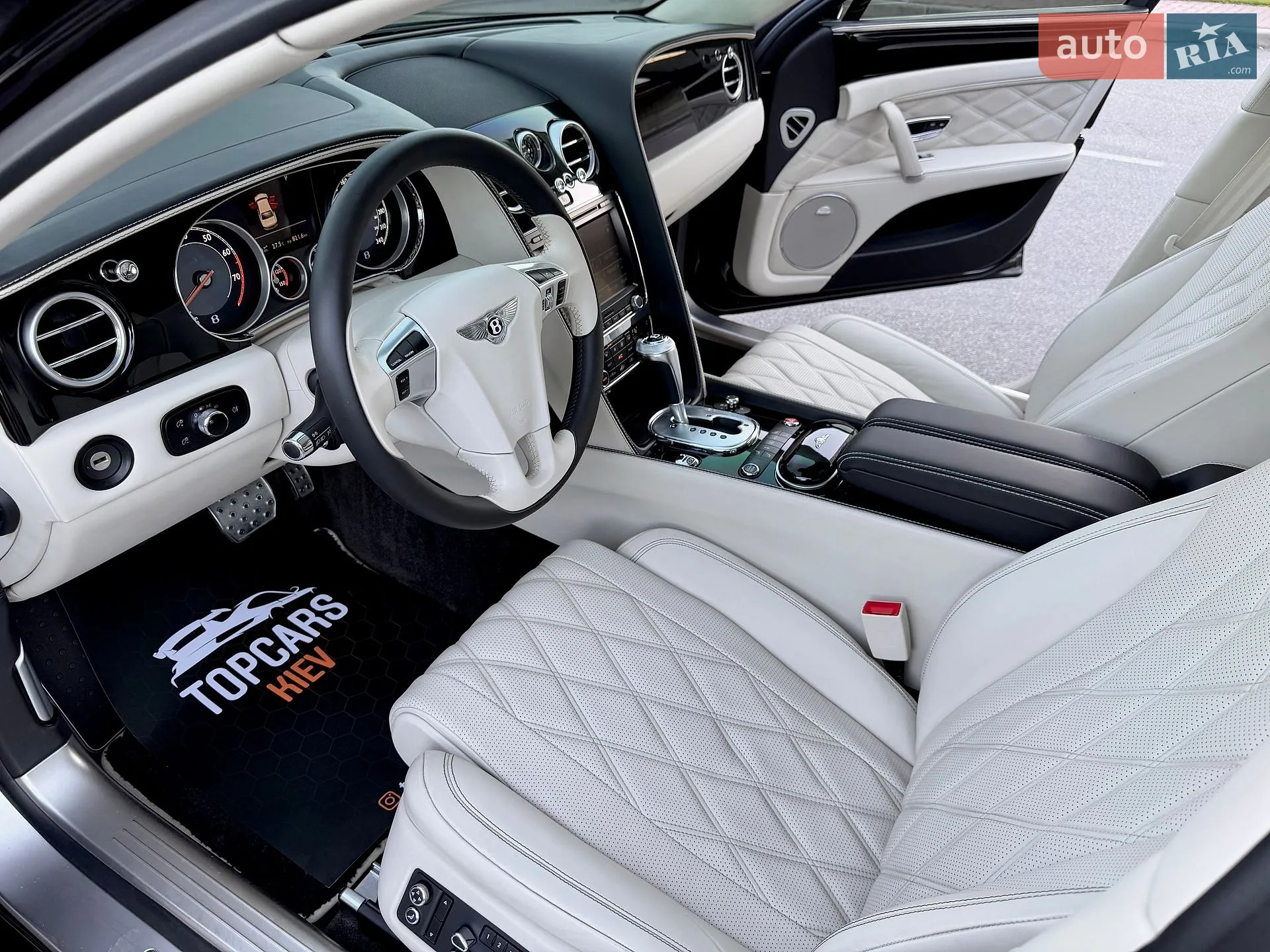 2013 Bentley Flying Spur - мініатюра 65