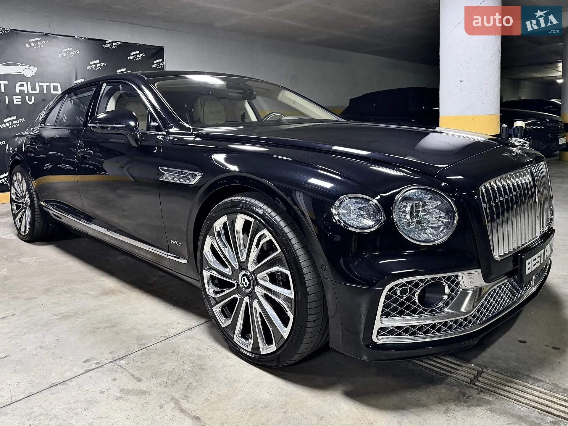 2020 Bentley Flying Spur - мініатюра 6