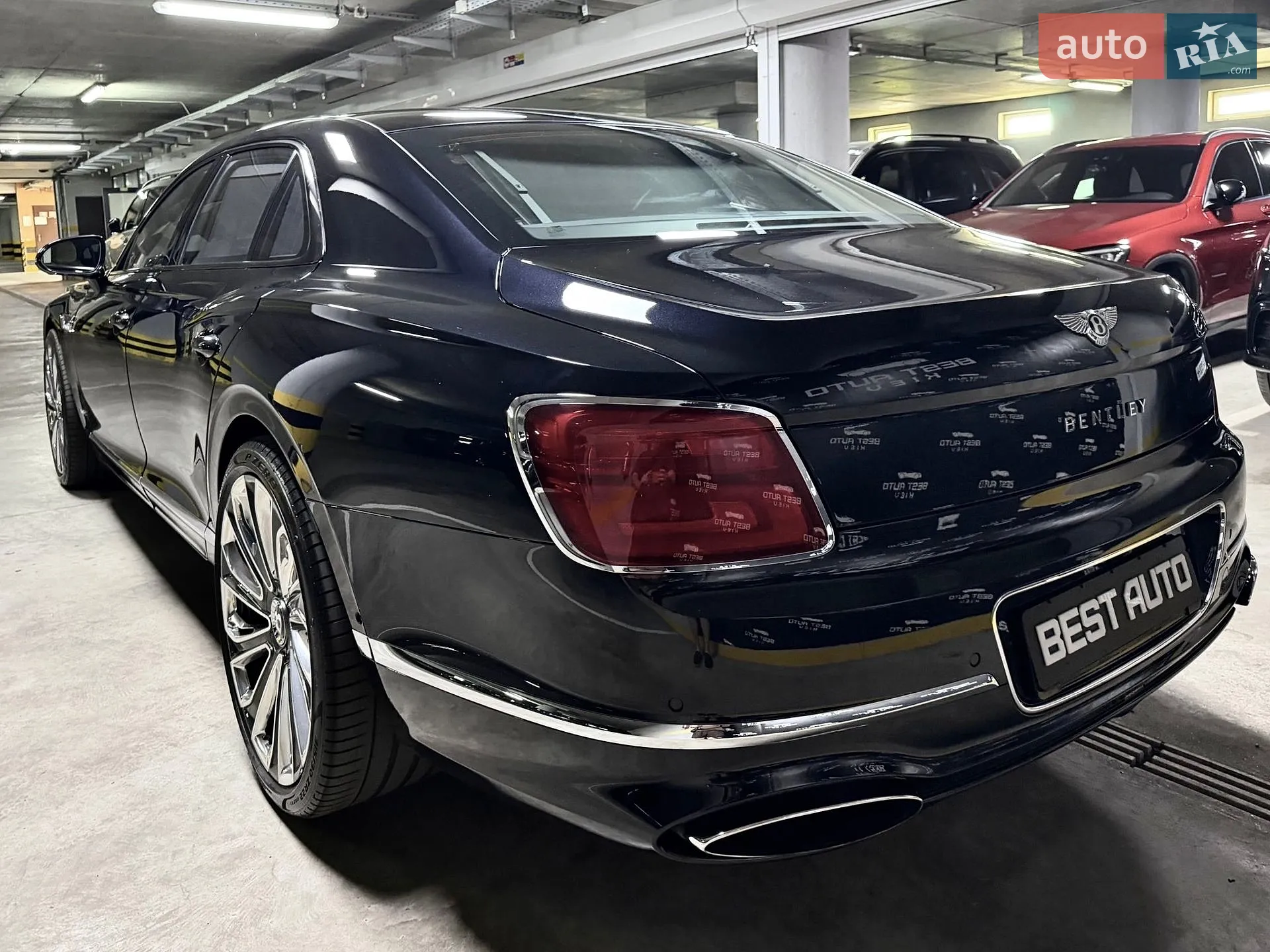 2020 Bentley Flying Spur - мініатюра 16