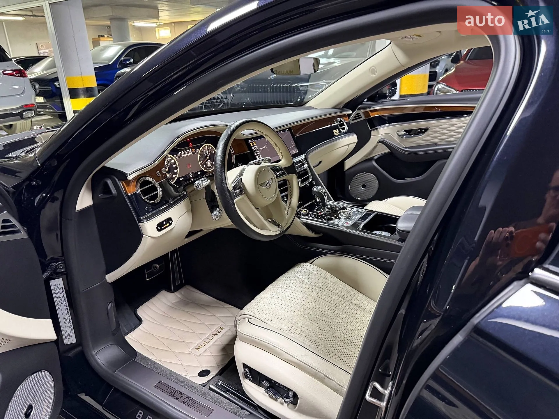 2020 Bentley Flying Spur - мініатюра 45