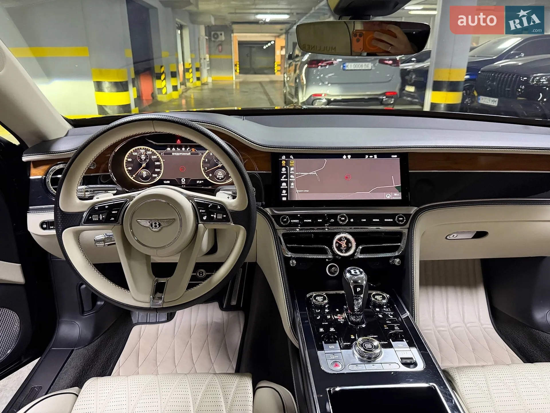 2020 Bentley Flying Spur - мініатюра 52