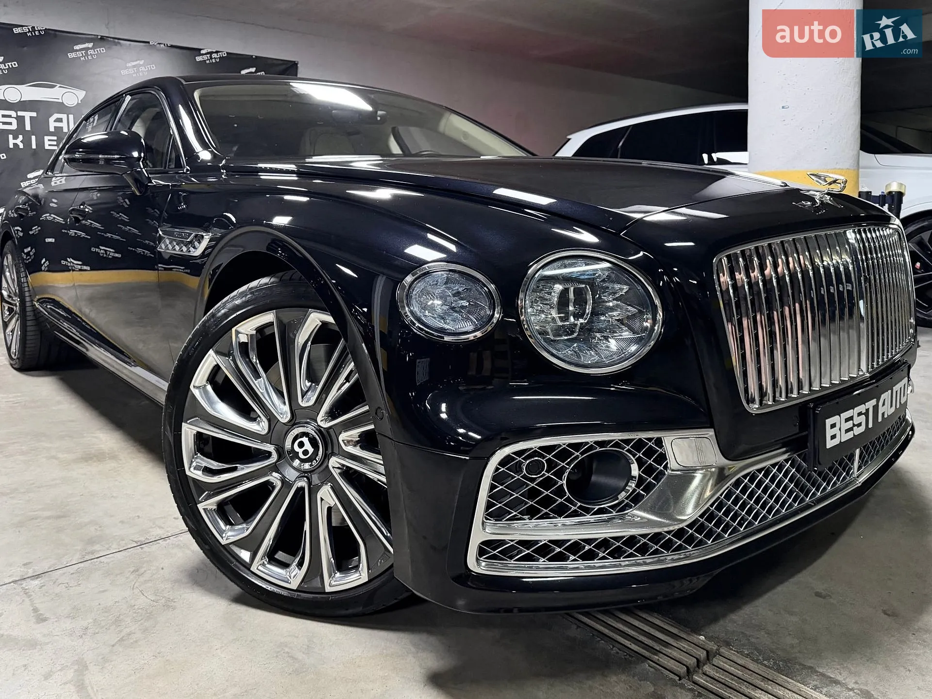 Bentley Flying Spur 2020