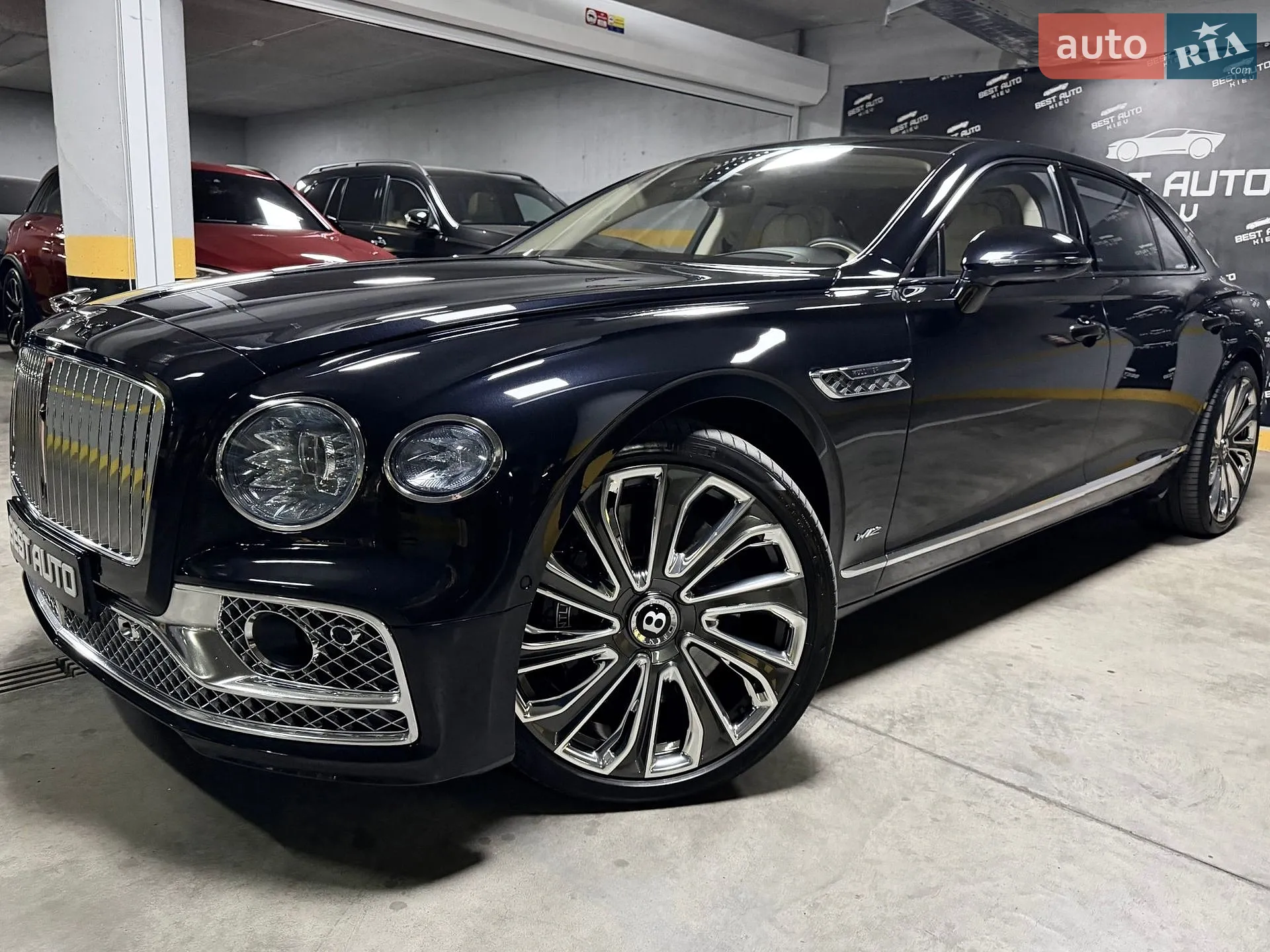 2020 Bentley Flying Spur - мініатюра 114